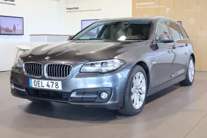 BMW 5 Series 2016